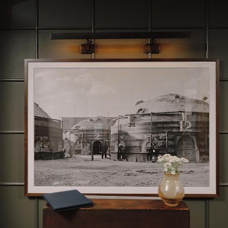 Hotel Heron Old Town Alexandria Esterno foto