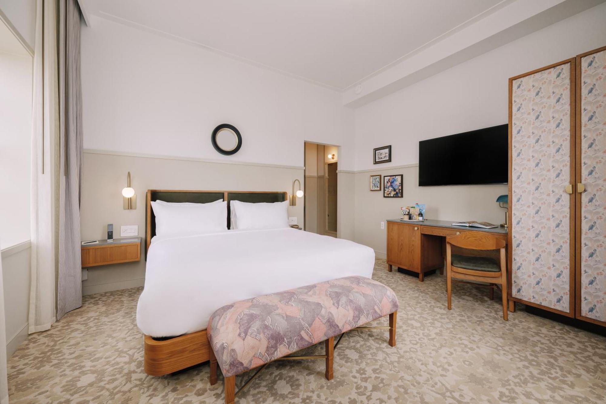 Hotel Heron Old Town Alexandria Esterno foto