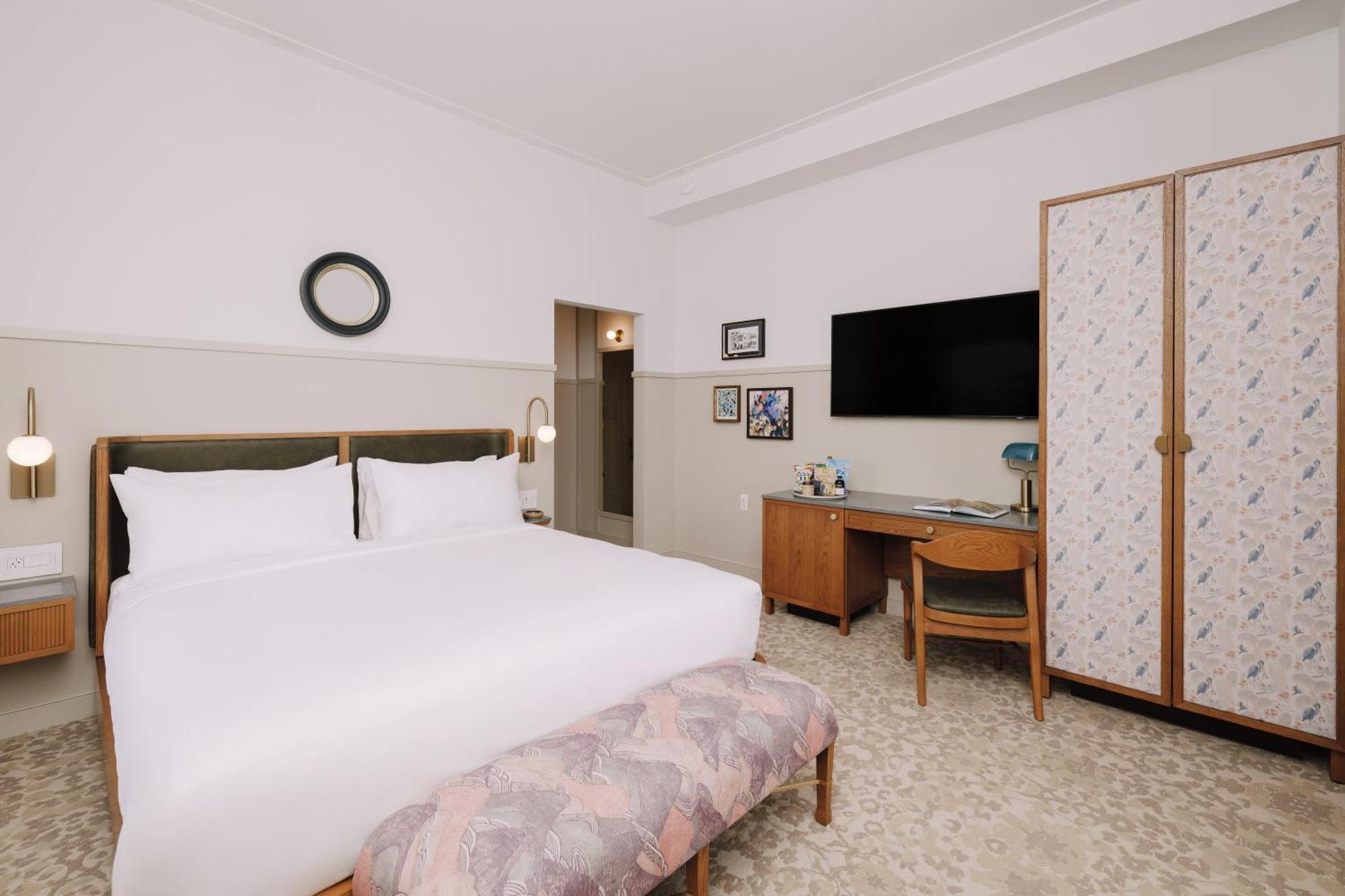 Hotel Heron Old Town Alexandria Esterno foto