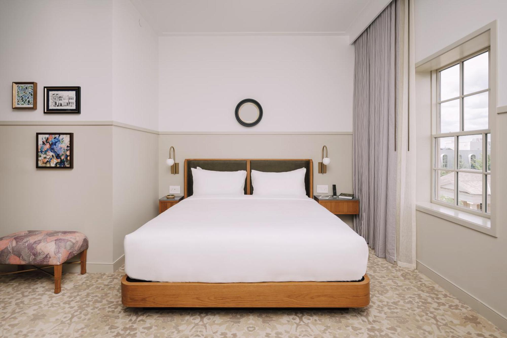 Hotel Heron Old Town Alexandria Esterno foto