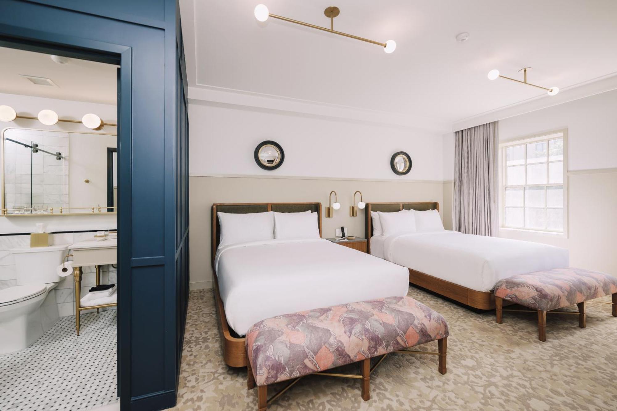 Hotel Heron Old Town Alexandria Esterno foto