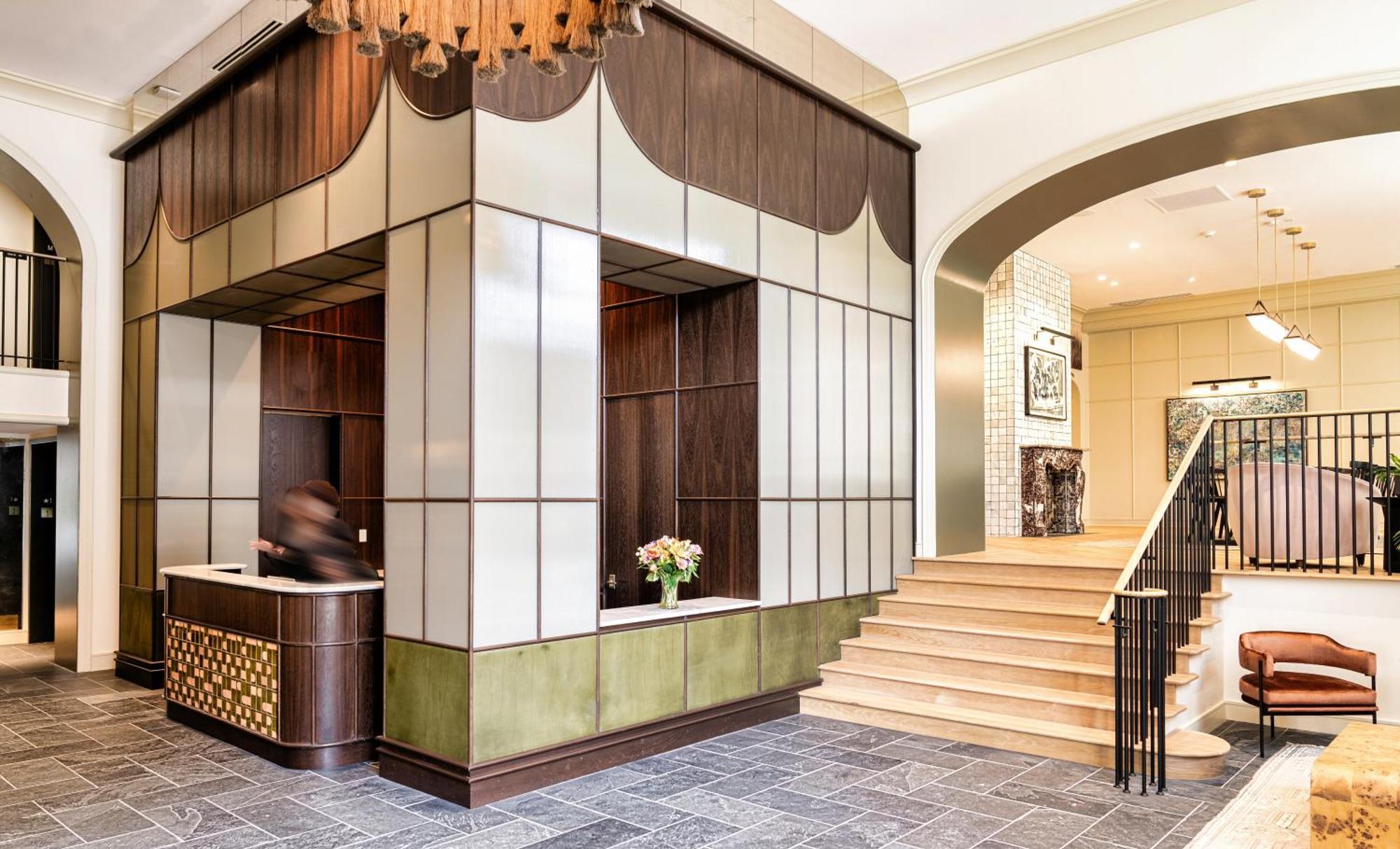 Hotel Heron Old Town Alexandria Esterno foto