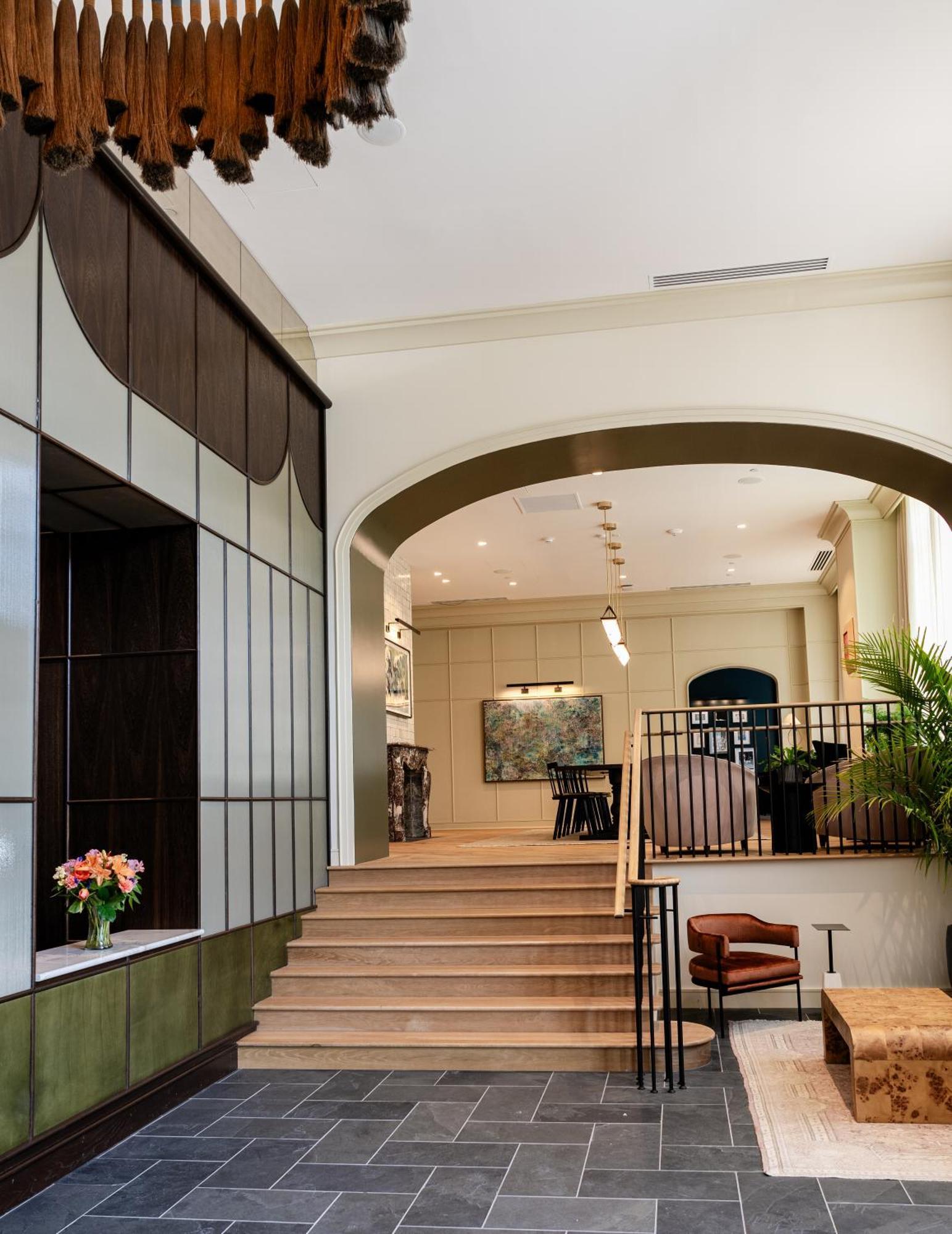 Hotel Heron Old Town Alexandria Esterno foto