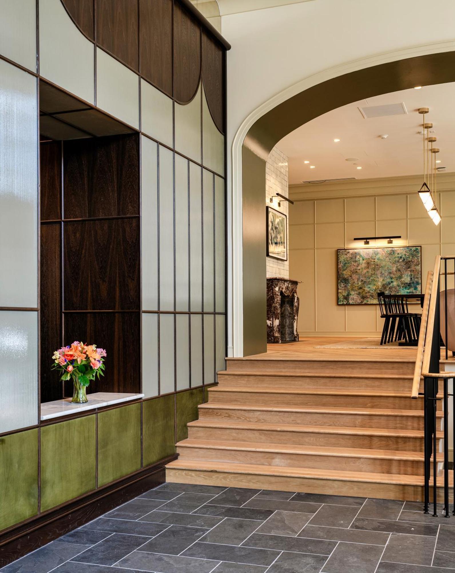Hotel Heron Old Town Alexandria Esterno foto