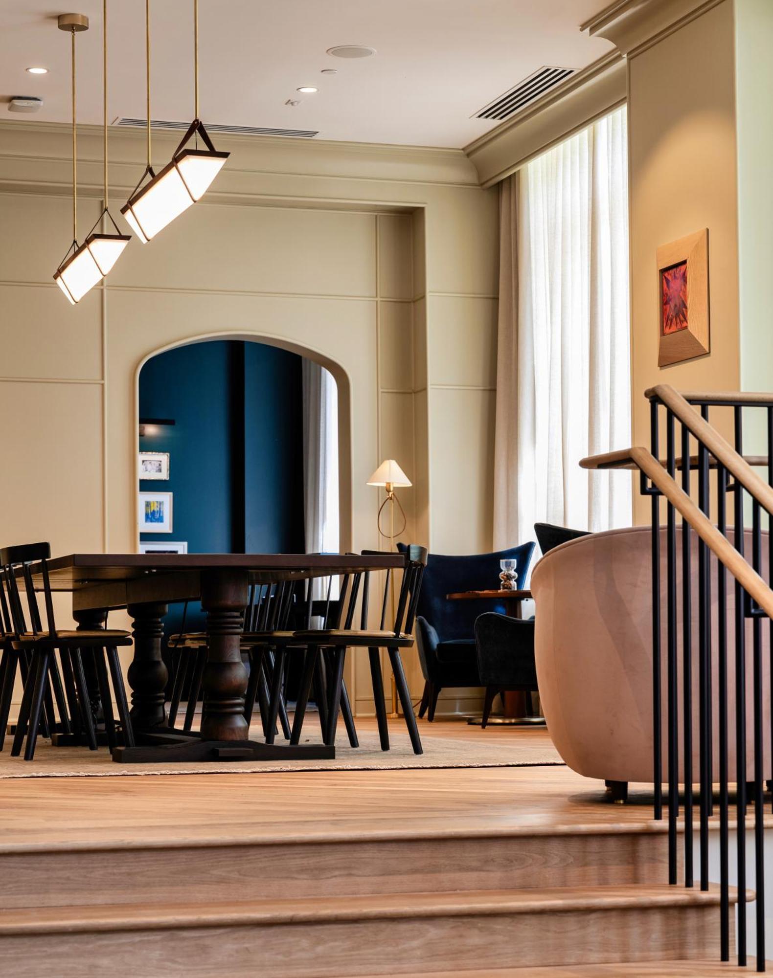 Hotel Heron Old Town Alexandria Esterno foto